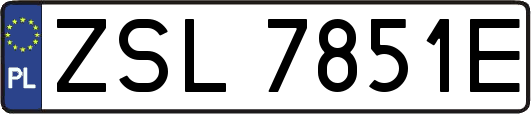 ZSL7851E