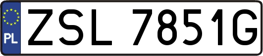ZSL7851G
