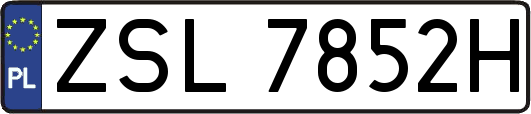 ZSL7852H