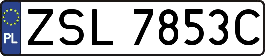 ZSL7853C