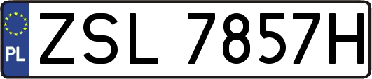 ZSL7857H