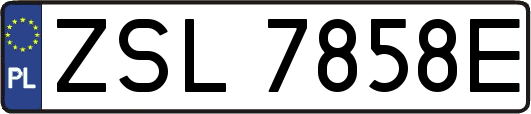 ZSL7858E