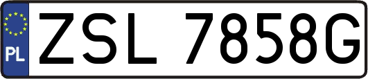 ZSL7858G