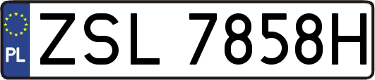 ZSL7858H