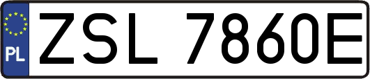 ZSL7860E