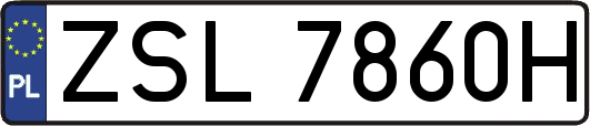ZSL7860H