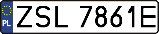ZSL7861E