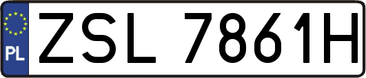 ZSL7861H