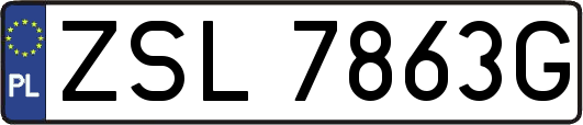 ZSL7863G
