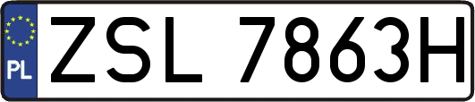ZSL7863H