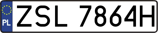 ZSL7864H
