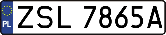 ZSL7865A