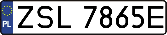 ZSL7865E