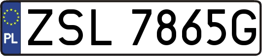 ZSL7865G