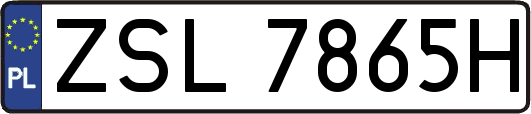 ZSL7865H