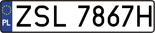 ZSL7867H