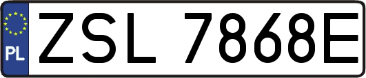 ZSL7868E