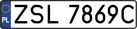 ZSL7869C