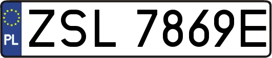 ZSL7869E