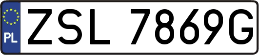 ZSL7869G