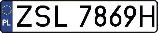 ZSL7869H