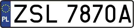 ZSL7870A