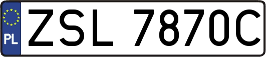 ZSL7870C