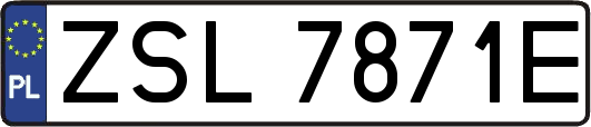 ZSL7871E