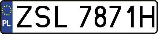 ZSL7871H