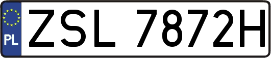 ZSL7872H