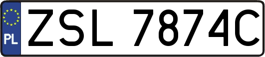 ZSL7874C