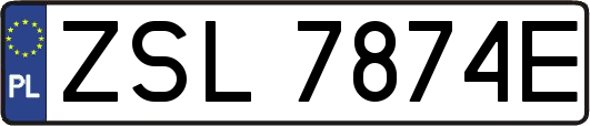 ZSL7874E