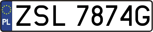 ZSL7874G
