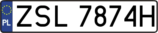 ZSL7874H