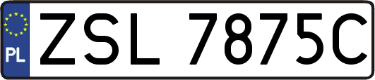 ZSL7875C