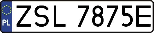 ZSL7875E