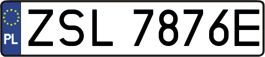 ZSL7876E