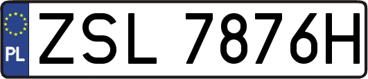 ZSL7876H