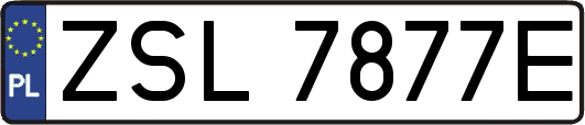 ZSL7877E