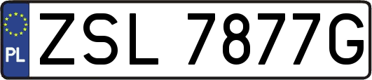 ZSL7877G
