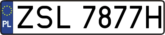 ZSL7877H