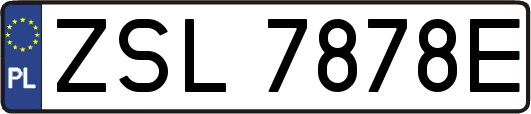 ZSL7878E