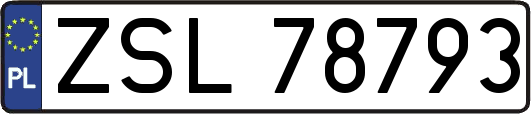 ZSL78793