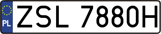 ZSL7880H