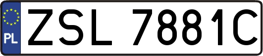 ZSL7881C