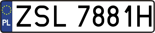 ZSL7881H