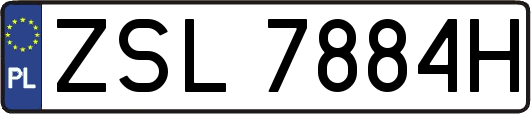 ZSL7884H