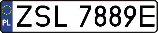 ZSL7889E