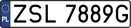 ZSL7889G