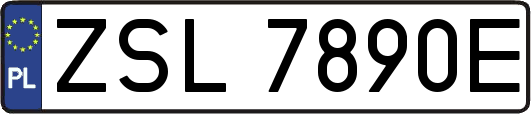ZSL7890E